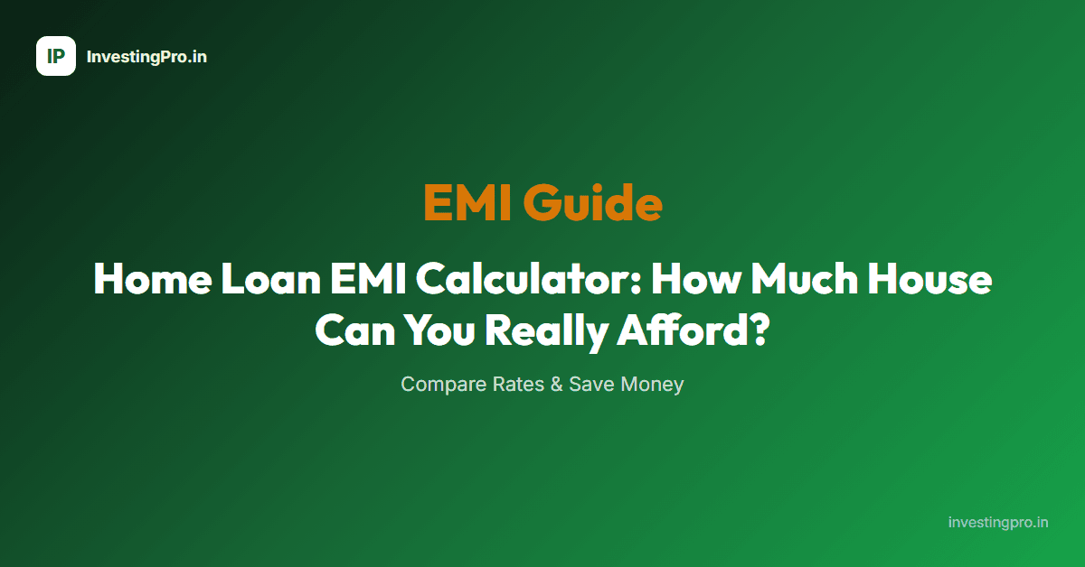 Home Loan Eligibility on 50,000 Salary: How Much Can You Borrow?