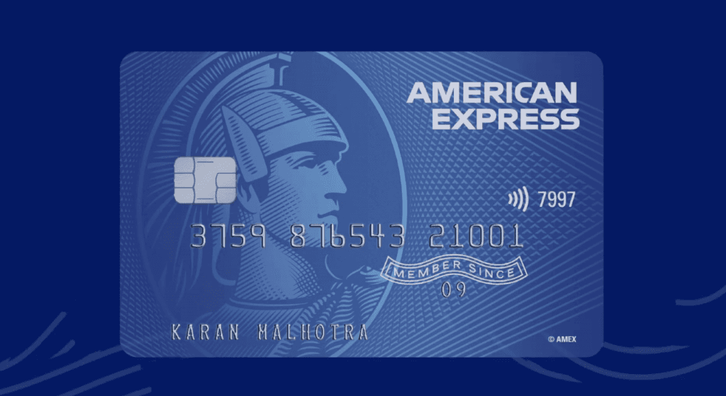 American Express SmartEarn Credit Card