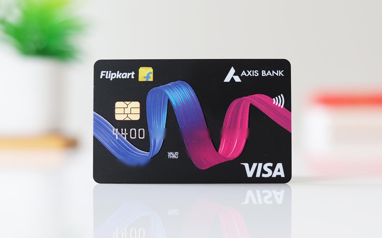 Axis Bank Flipkart Credit Card