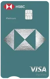 HSBC Platinum Credit Card