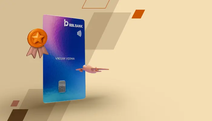 RBL Bank Platinum Maxima Credit Card