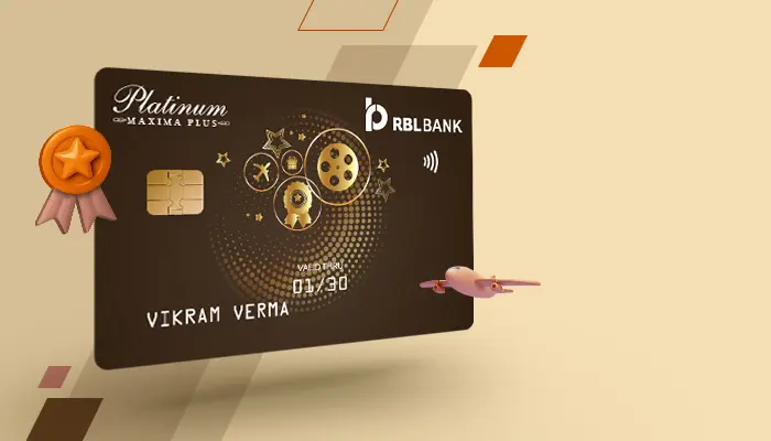 RBL Bank Platinum Maxima Plus Card