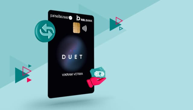 RBL Bank DUET Credit Card