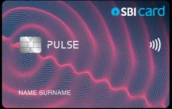 SBI Card PULSE