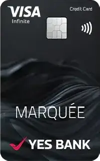 YES Bank Marquee Credit Card