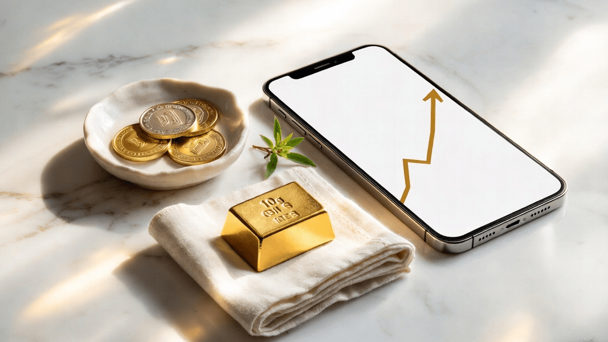 Gold vs PPF vs FD vs NPS: Where to Invest Rs 1 Lakh for 10 Years?
