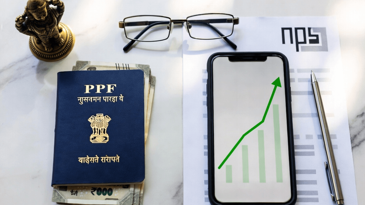 PPF vs NPS: Which Is Better for Retirement Savings?